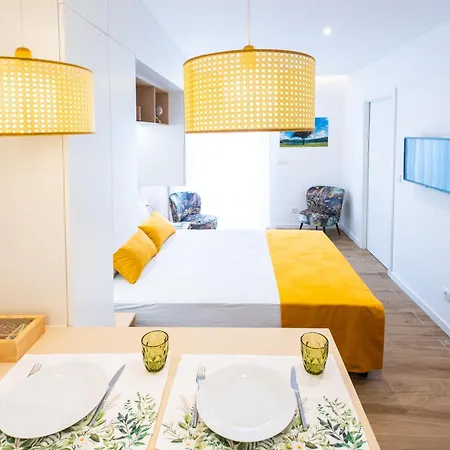 Nyaraló Azores Cozy Suite, Romantic, Free Parking Ponta Delgada